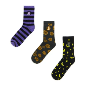 Cropp - 3 pack skarpet Pokémon - wielobarwny