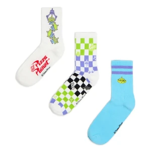 Cropp - 3 pack skarpet Toy Story - wielobarwny