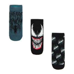 Cropp - 3 pack skarpet Venom - czarny