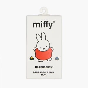 Cropp - 5 pack skarpet Miffy BLINDBOX - wielobarwny