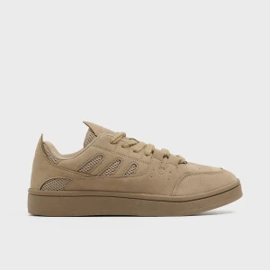 Cropp - Beżowe sneakersy - beżowy