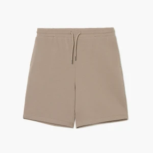 Cropp - Beżowe spodenki comfort - beżowy