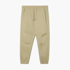 Cropp - Beżowe spodnie jogger - beżowy