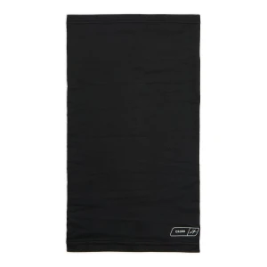 Cropp - Bezszwowy czarny komin - czarny