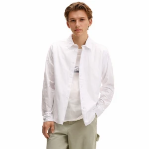 Cropp - Biała koszula regular - biały