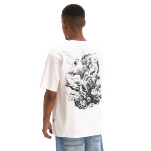 Cropp - Biała koszulka Dungeons & Dragons - biały