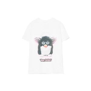 Cropp - Biała koszulka Furby - biały