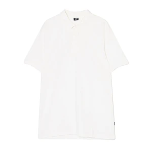 Cropp - Biała koszulka polo - biały