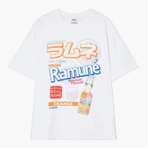 Zdjęcie produktu Cropp - Biała koszulka Ramune - biały