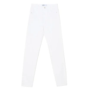 Cropp - Białe jeansy skinny - biały