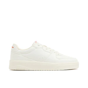 Cropp - Białe sneakersy - biały
