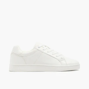 Cropp - Białe sneakersy - biały