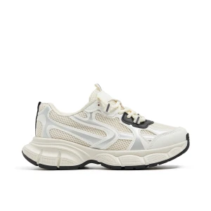 Cropp - Białe sneakersy z elementami reflective - wielobarwny