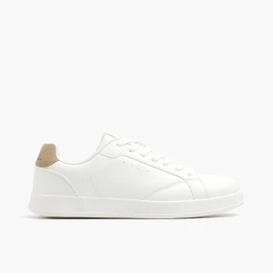 Cropp - Białe trampki - biały