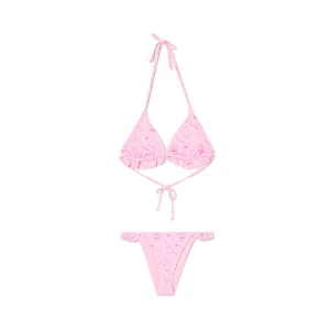 Cropp - Bikini My Melody - różowy