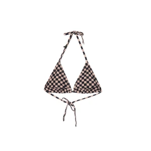 Zdjęcie produktu Cropp - Bikini w szachownicę - beżowy