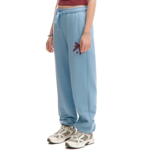 Cropp - Błękitne bawełniane joggery - niebieski