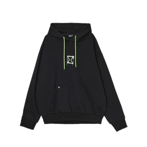 Cropp - Bluza hoodie Ekko z Arcane - czarny