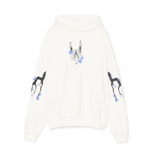 Cropp - Bluza z Ahri z League of Legends - kremowy