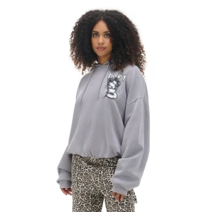 Zdjęcie produktu Cropp - Bluza z kapturem Mickey Mouse - jasny szary