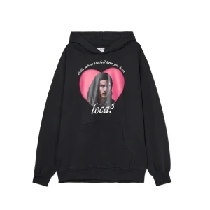 Cropp - Bluza z kapturem Twilight - czarny