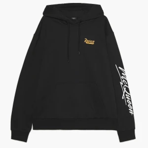 Cropp - Bluza z kapturem Zygzak McQueen Auta - czarny