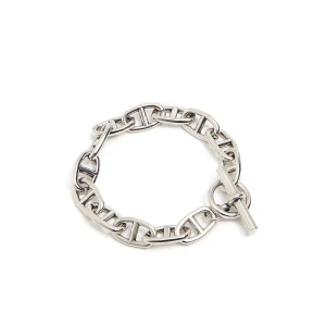 Cropp - Bransoleta w kolorze starego srebra - srebrny