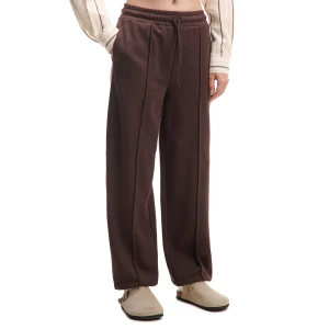 Cropp - Brązowe joggery regular basic - brązowy