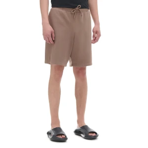 Cropp - Brązowe szorty regular - brązowy
