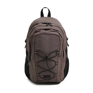 Cropp - Brązowy plecak basic - brązowy