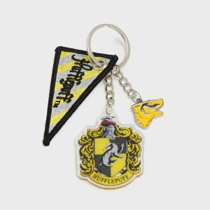 Cropp - Brelok Hufflepuff - żółty