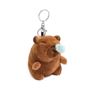 Cropp - Brelok Kapibara - beżowy