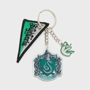 Cropp - Brelok Slytherin - zielony