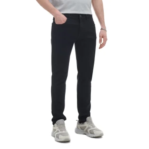 Cropp - Czane jeansy skinny - czarny