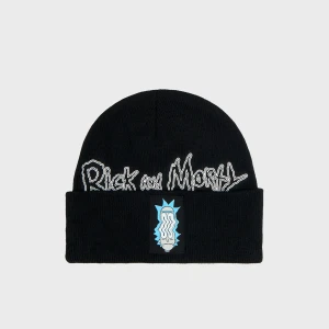 Cropp - Czapka beanie Rick i Morty - czarny