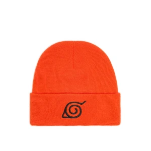 Zdjęcie produktu Cropp - Czapka beanie z Naruto - pomarańczowy