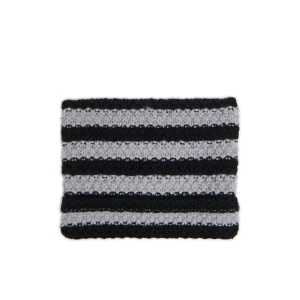 Cropp - Czapka w paski z uszami - szary