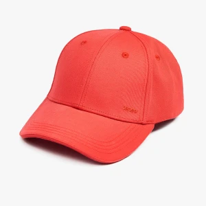 Cropp - Czapka z daszkiem - czerwony