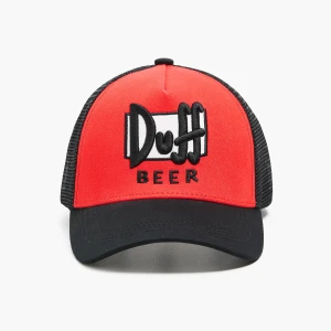 Cropp - Czapka z daszkiem The Simpsons - czarny