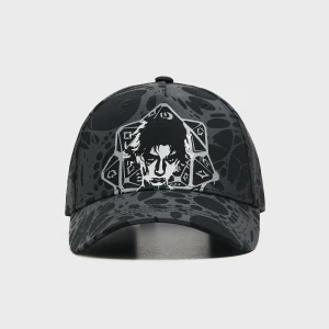 Cropp - Czapka z daszkiem Victor Arcane - szary
