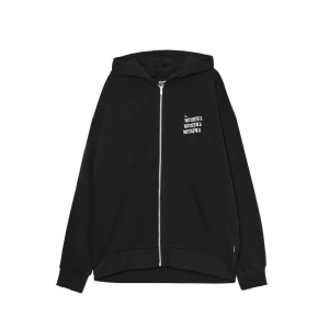 Cropp - Czarna bluza z kapturem Beetlejuice - czarny