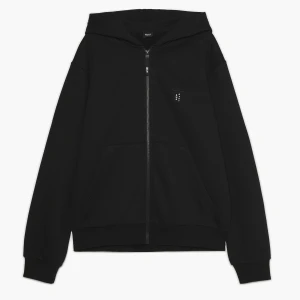 Cropp - Czarna bluza z samurajem na plecach - czarny