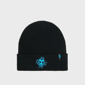 Cropp - Czarna czapka beanie Arcane Jinx - czarny