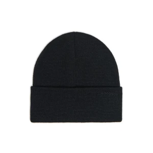 Zdjęcie produktu Cropp - Czarna czapka beanie basic - czarny