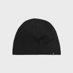 Cropp - Czarna czapka beanie basic - czarny
