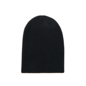 Cropp - Czarna czapka beanie - czarny