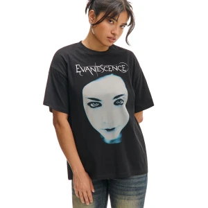 Zdjęcie produktu Cropp - Czarna koszulka Evanescence - czarny