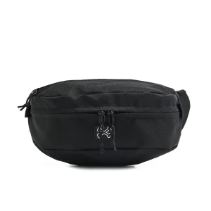 Cropp - Czarna nerka basic - czarny