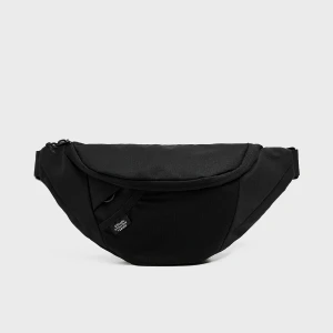 Cropp - Czarna nerka z tech detalami - czarny