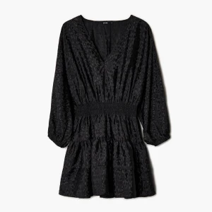 Cropp - Czarna sukienka - czarny